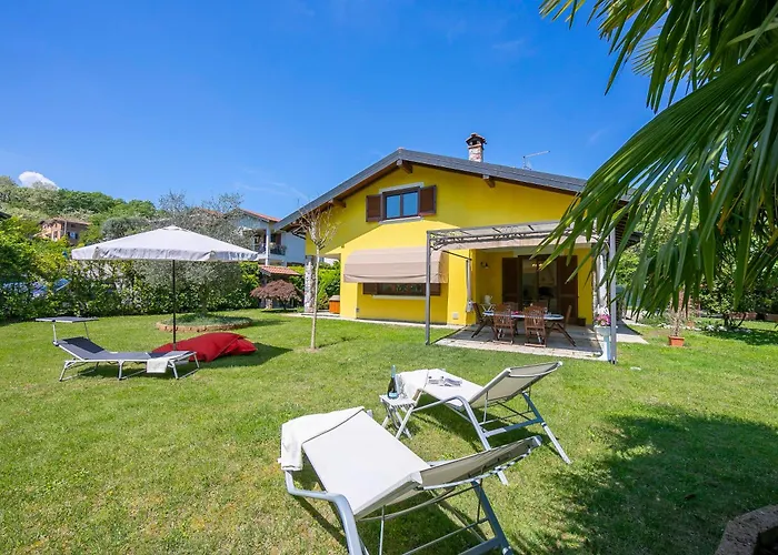 Villa La Dolce - Happy Leggiuno